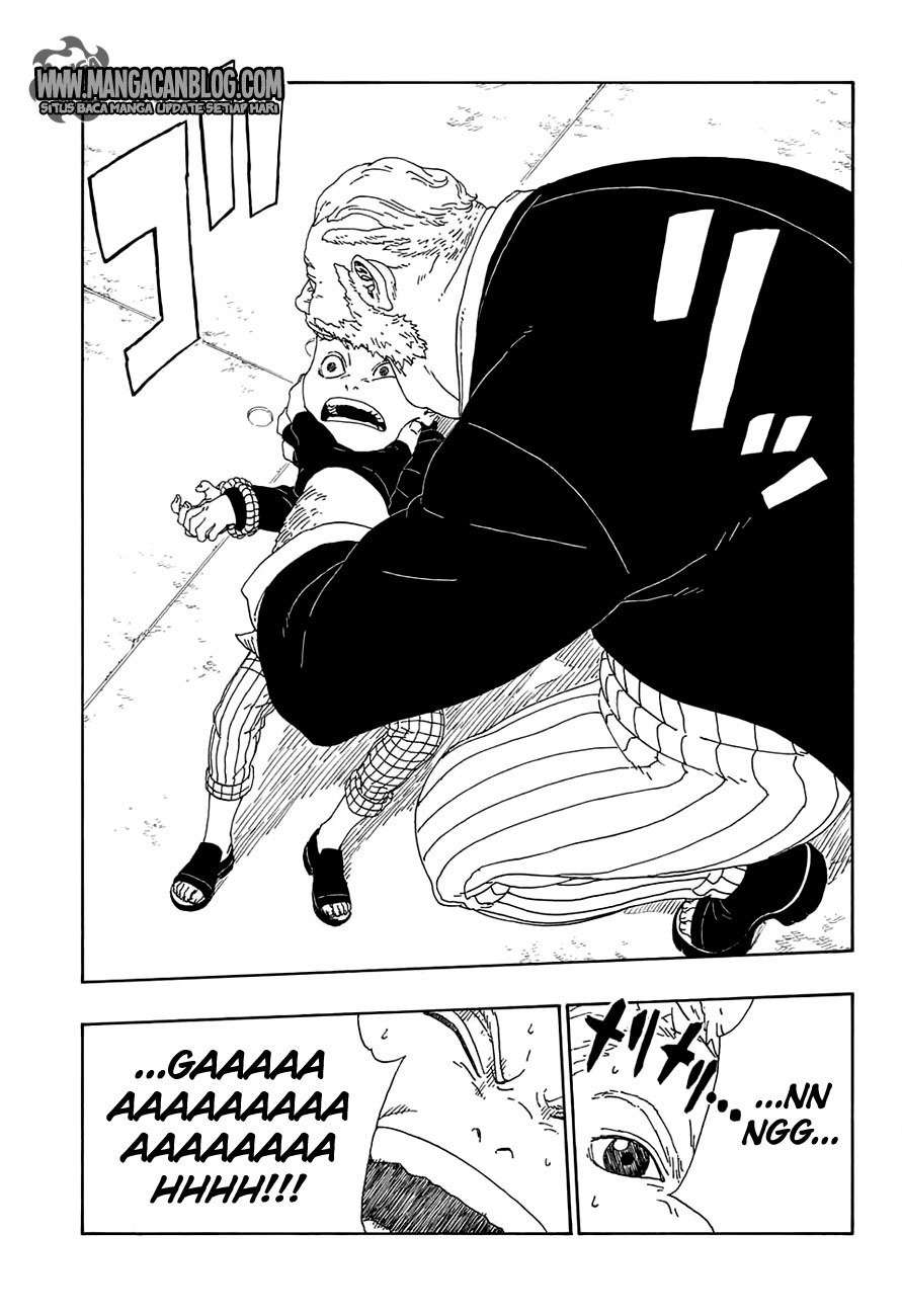Boruto Chapter 13 Gambar 42