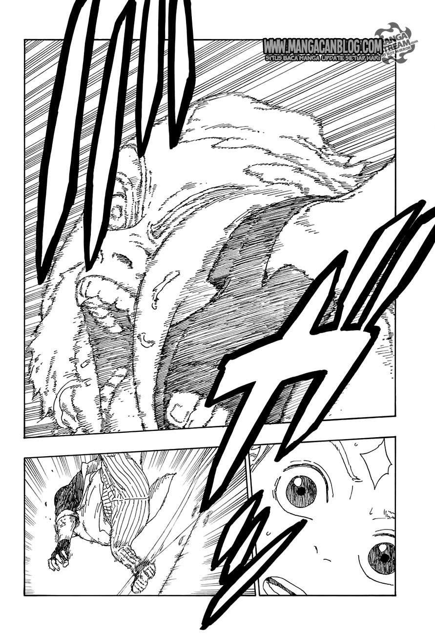 Boruto Chapter 13 Gambar 43