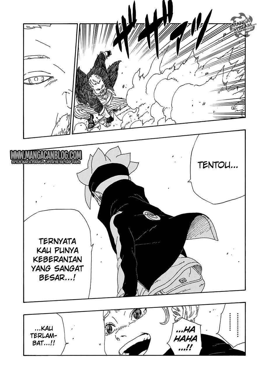 Boruto Chapter 13 Gambar 44