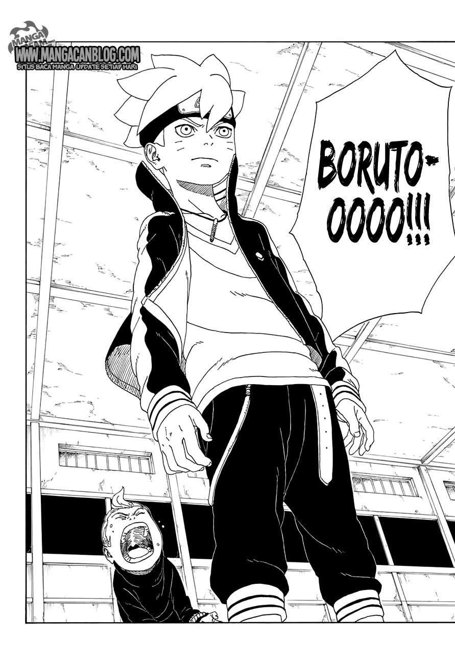 Boruto Chapter 13 Gambar 45