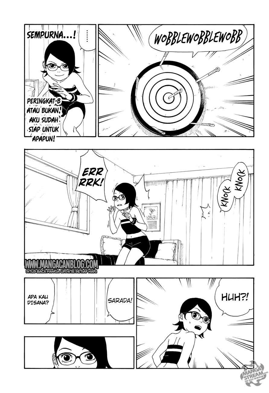 Boruto Chapter 13 Gambar 20