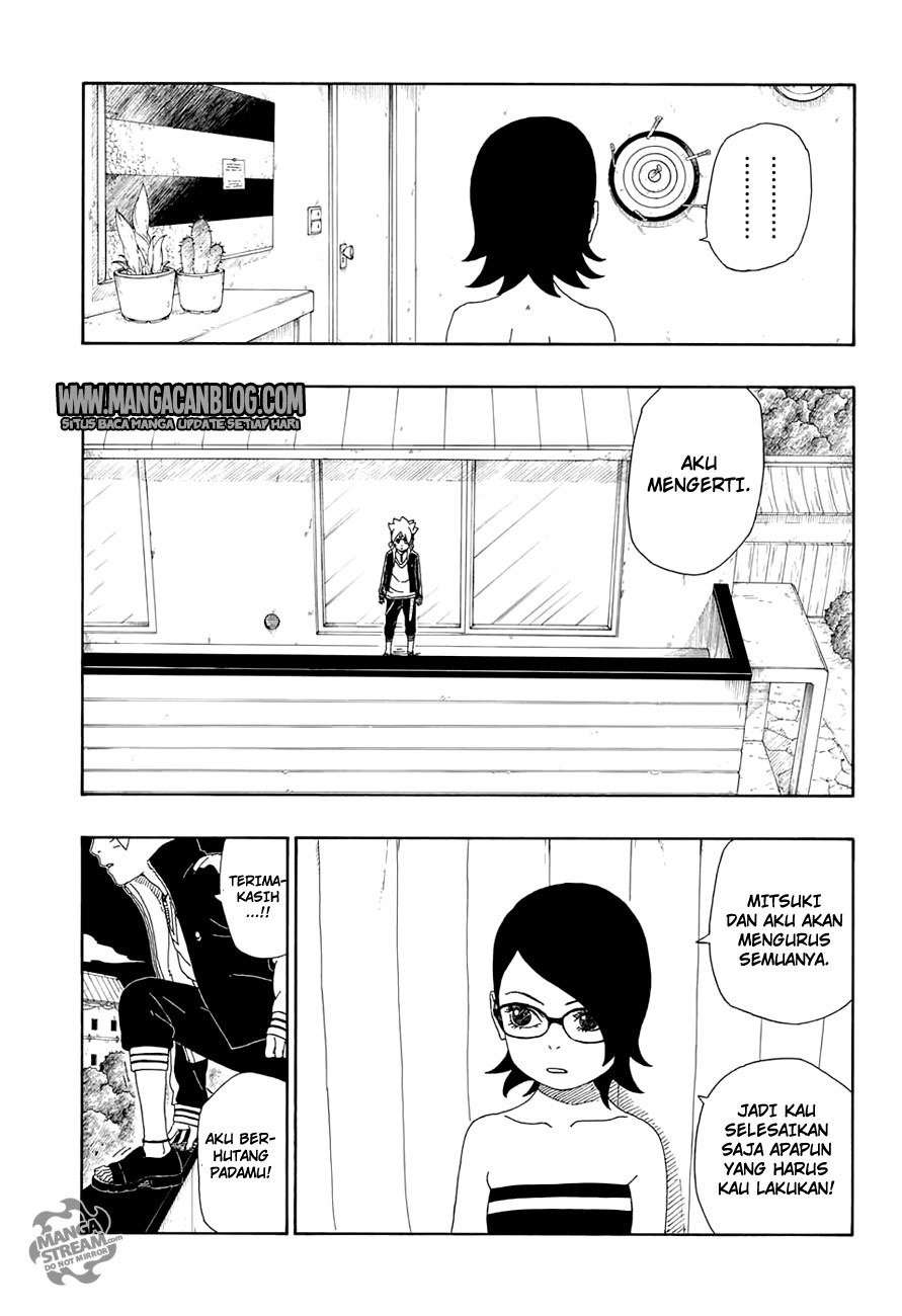 Boruto Chapter 13 Gambar 24