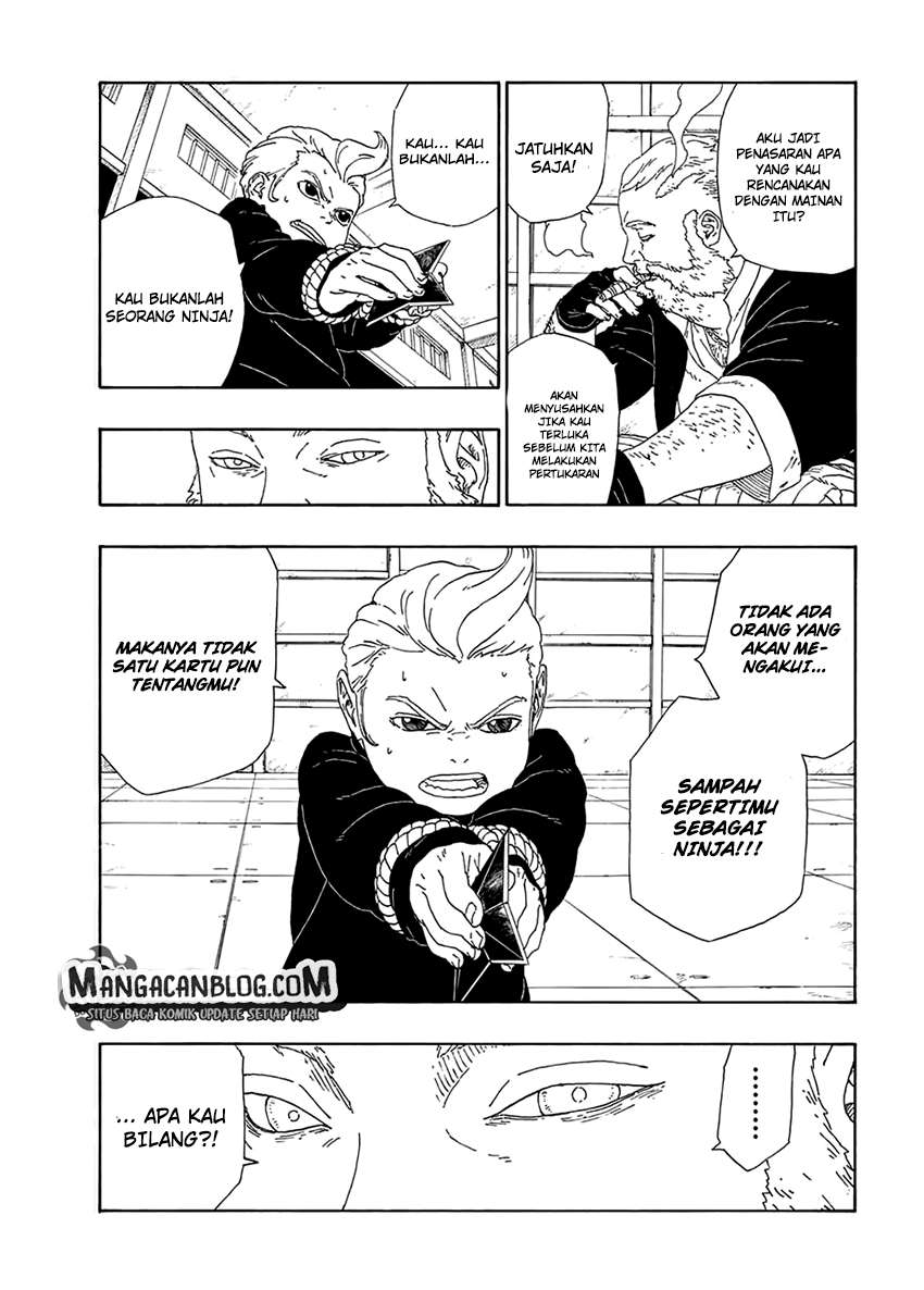 Boruto Chapter 13 Gambar 38