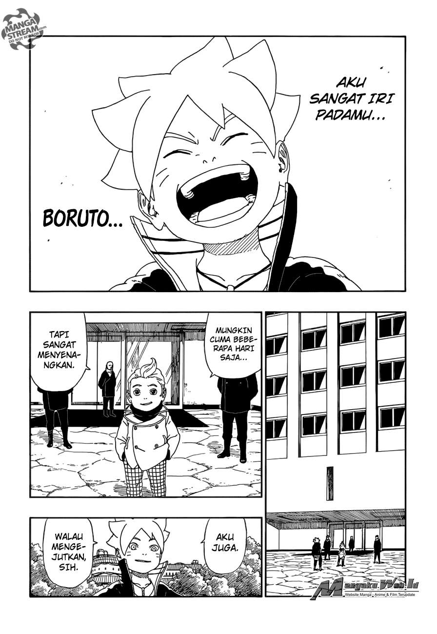 Boruto Chapter 12 Gambar 40