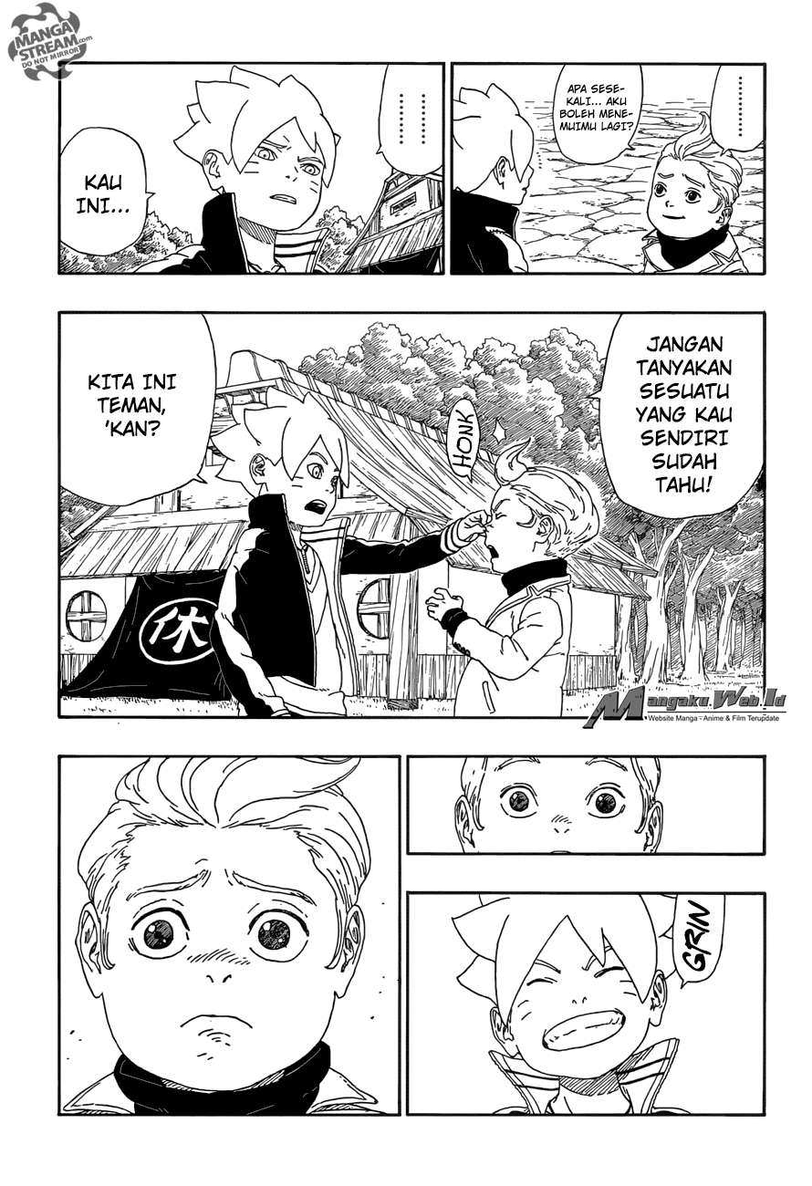 Boruto Chapter 12 Gambar 41