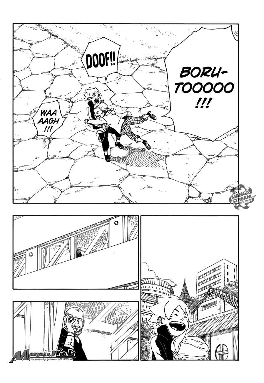 Boruto Chapter 12 Gambar 42