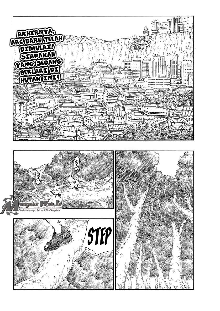 Boruto Chapter 11 Gambar 4
