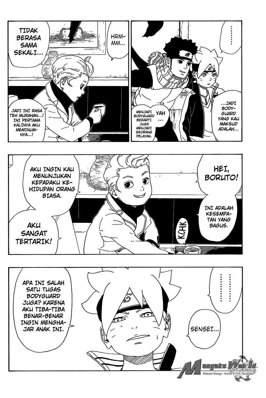 Boruto Chapter 11 Gambar 46