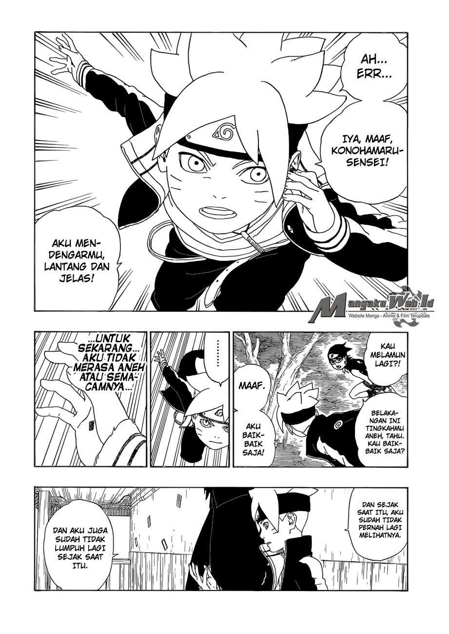 Boruto Chapter 11 Gambar 6