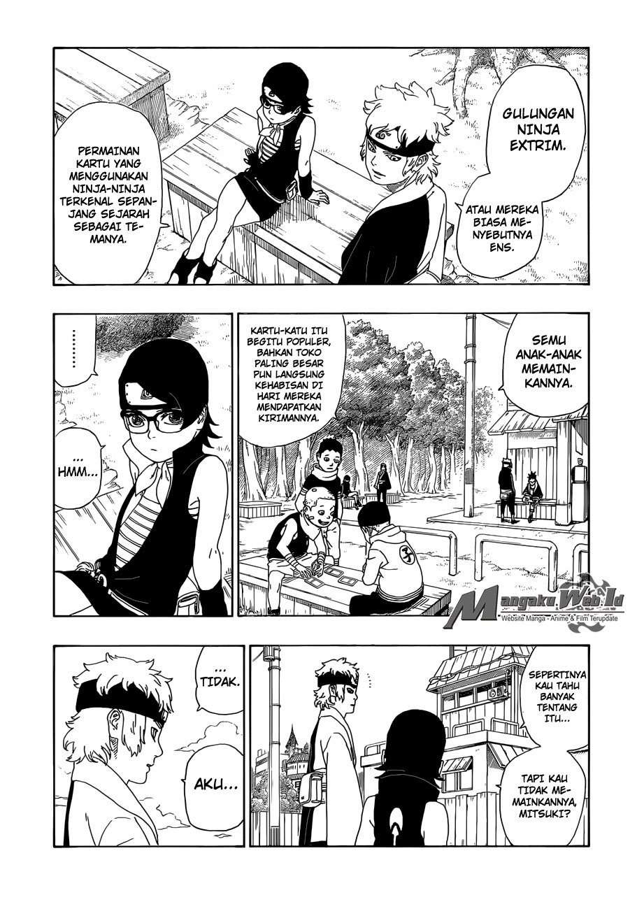 Boruto Chapter 11 Gambar 38