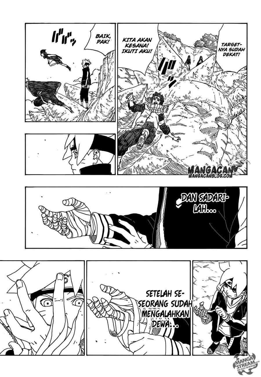 Boruto Chapter 10 Gambar 41