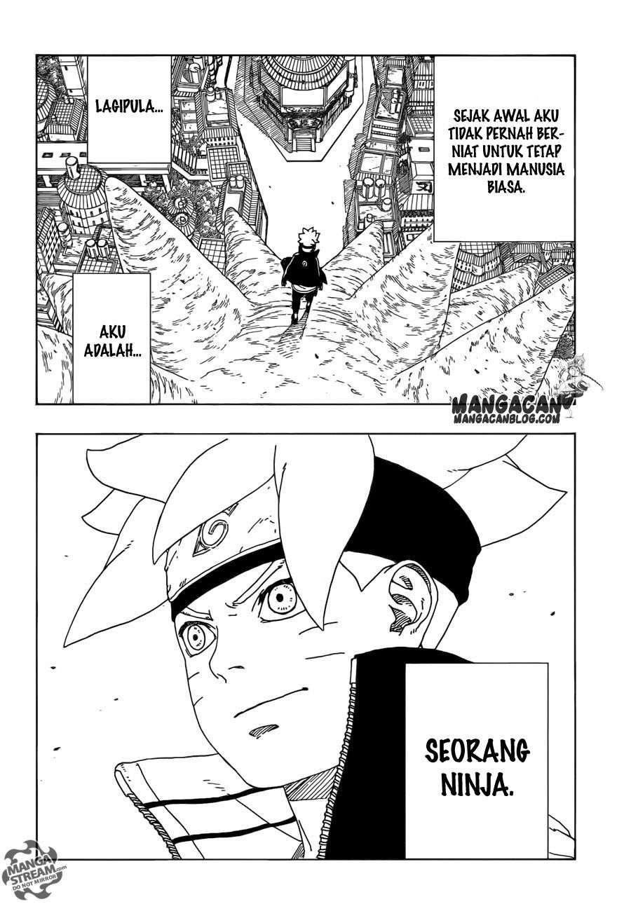 Boruto Chapter 10 Gambar 44