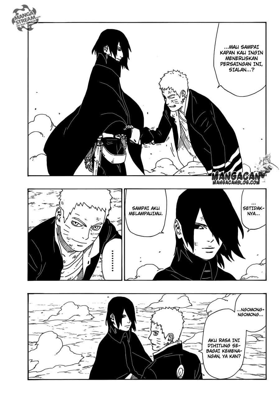 Boruto Chapter 10 Gambar 5
