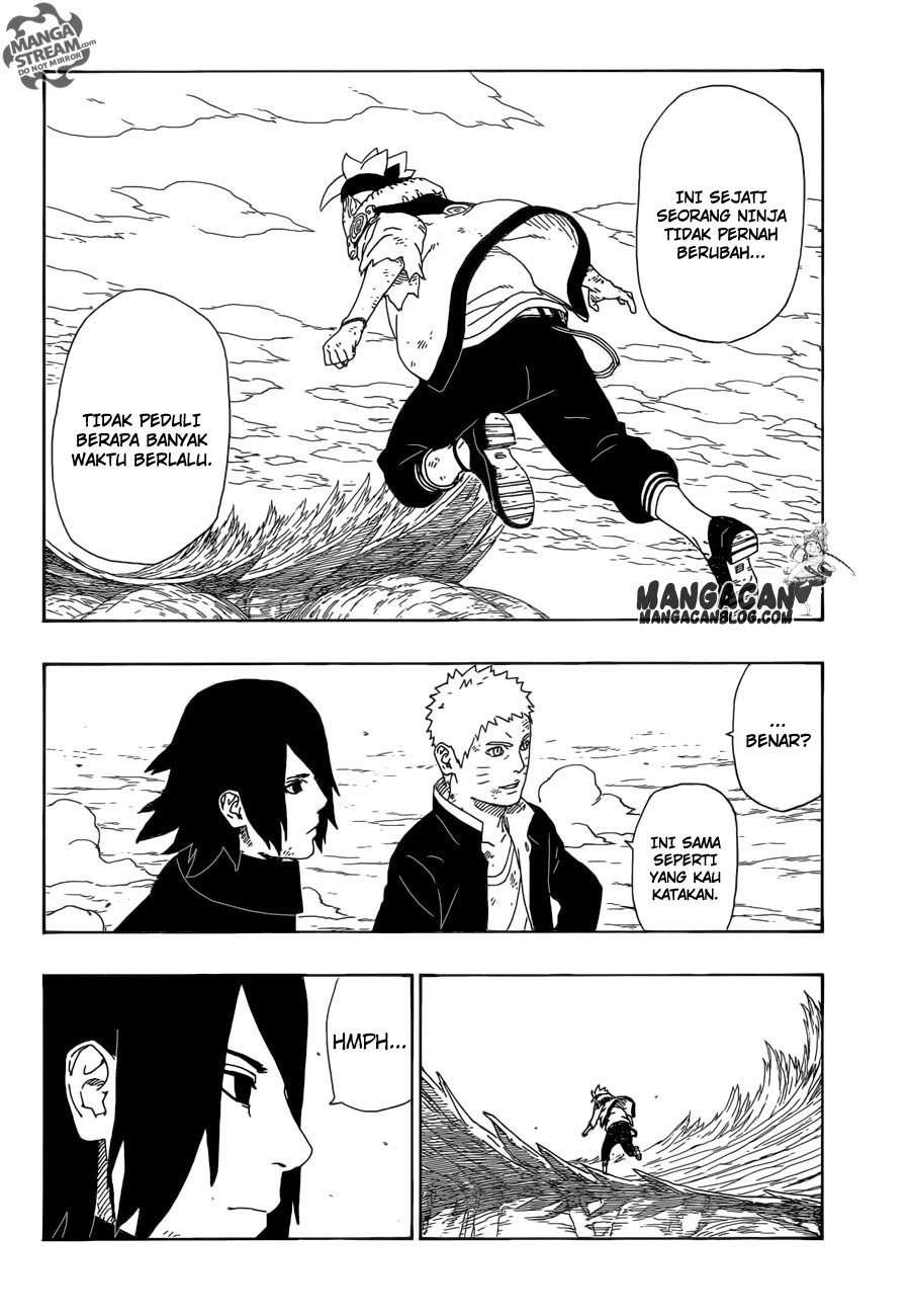 Boruto Chapter 10 Gambar 6