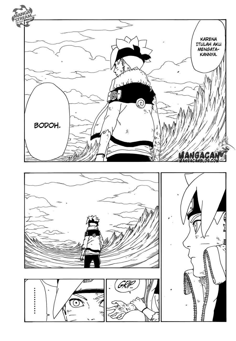 Boruto Chapter 10 Gambar 7