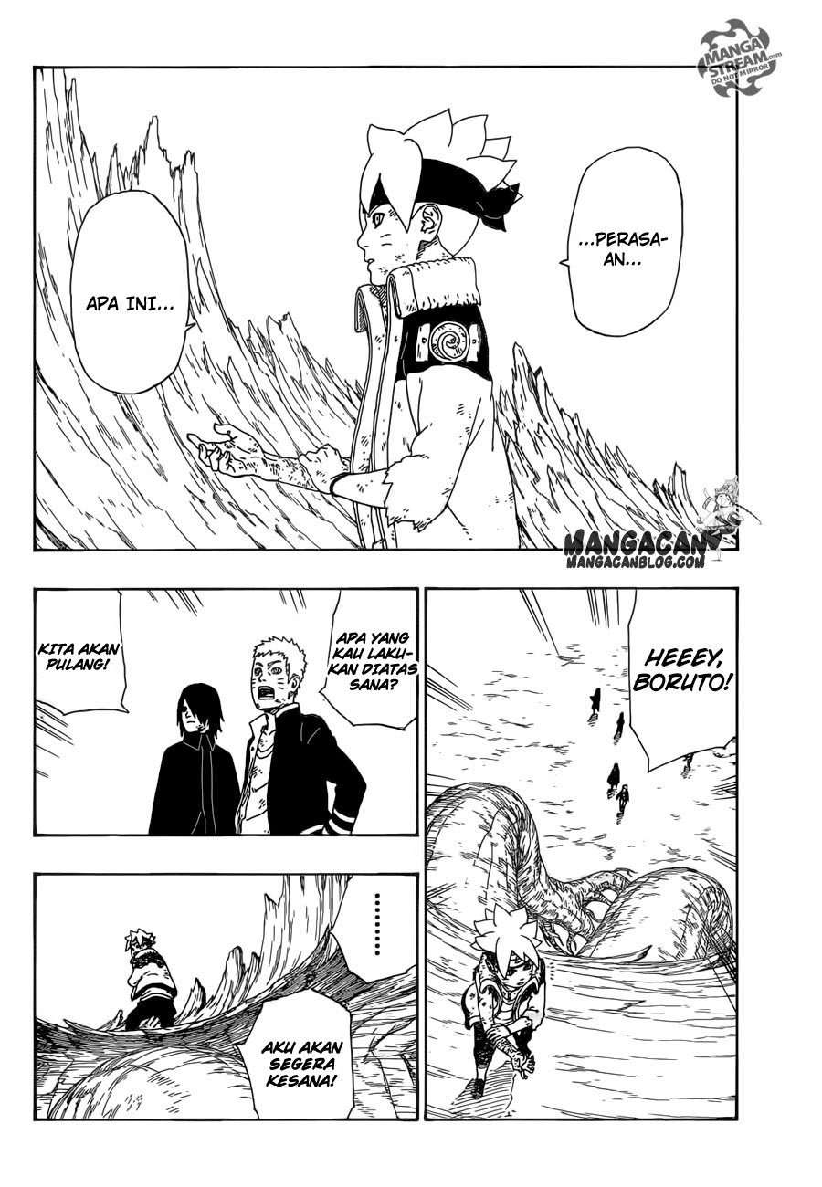 Boruto Chapter 10 Gambar 8