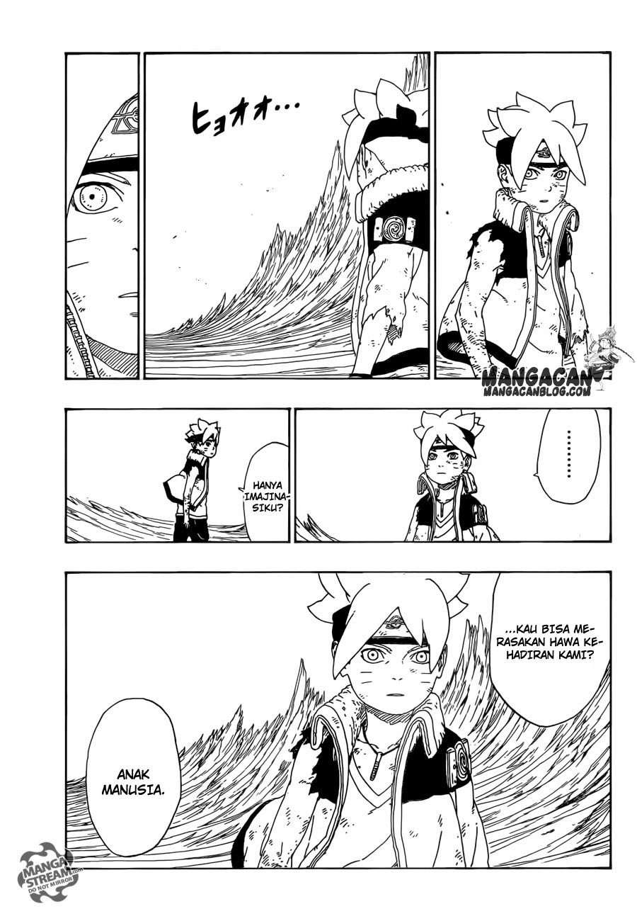 Boruto Chapter 10 Gambar 9