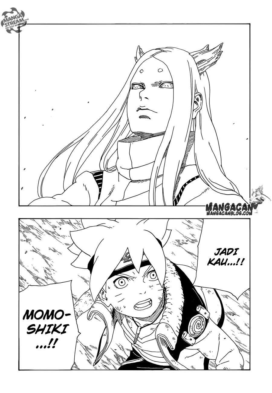 Boruto Chapter 10 Gambar 11
