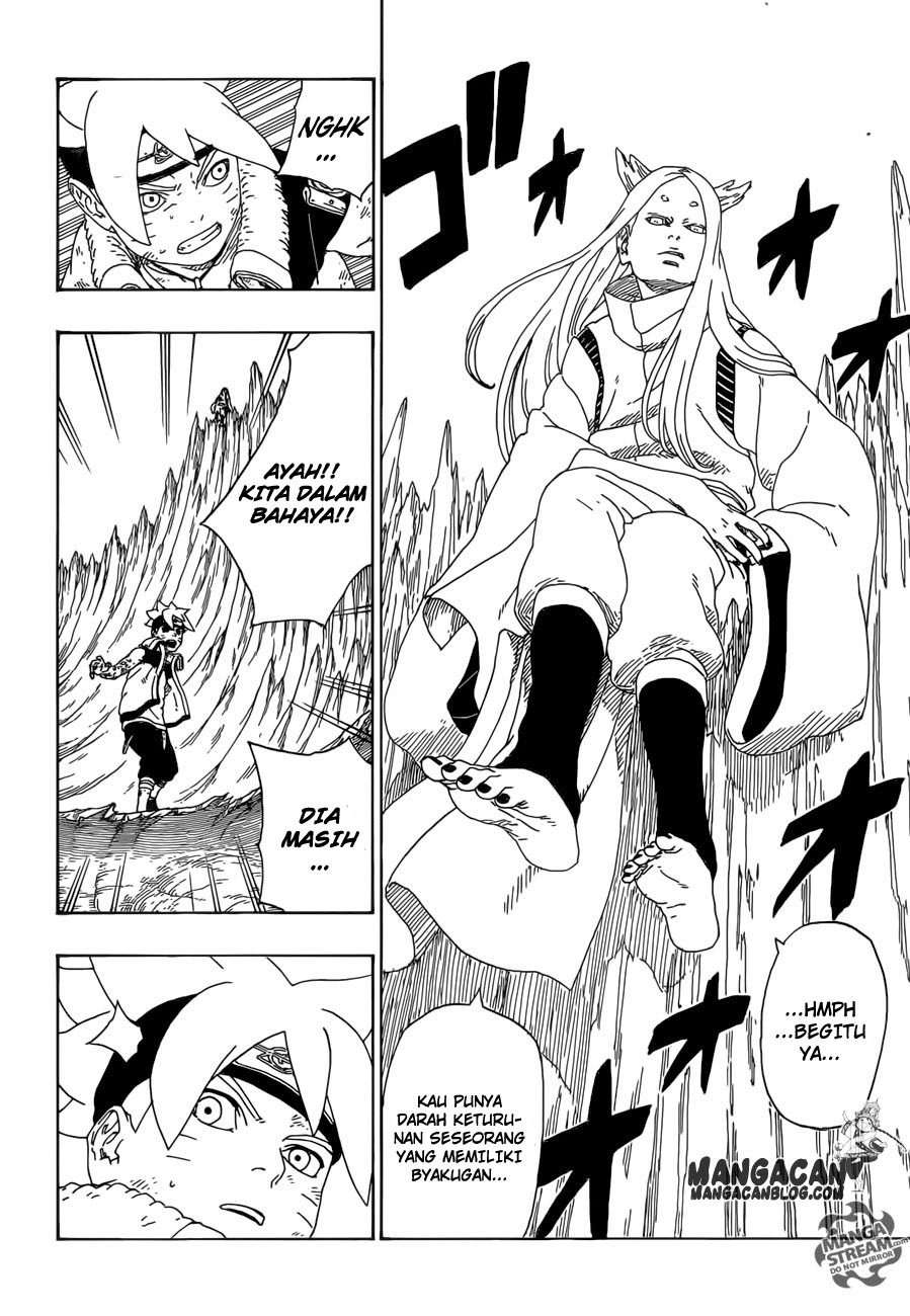 Boruto Chapter 10 Gambar 12