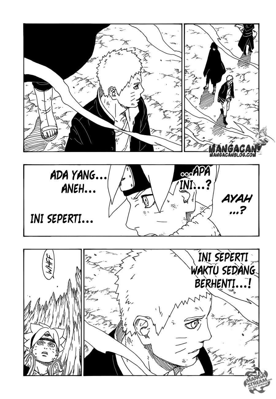 Boruto Chapter 10 Gambar 13