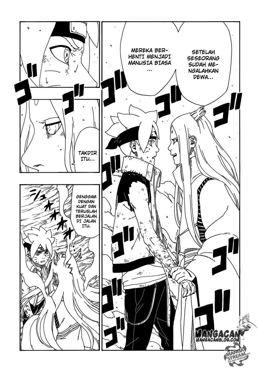 Boruto Chapter 10 Gambar 17