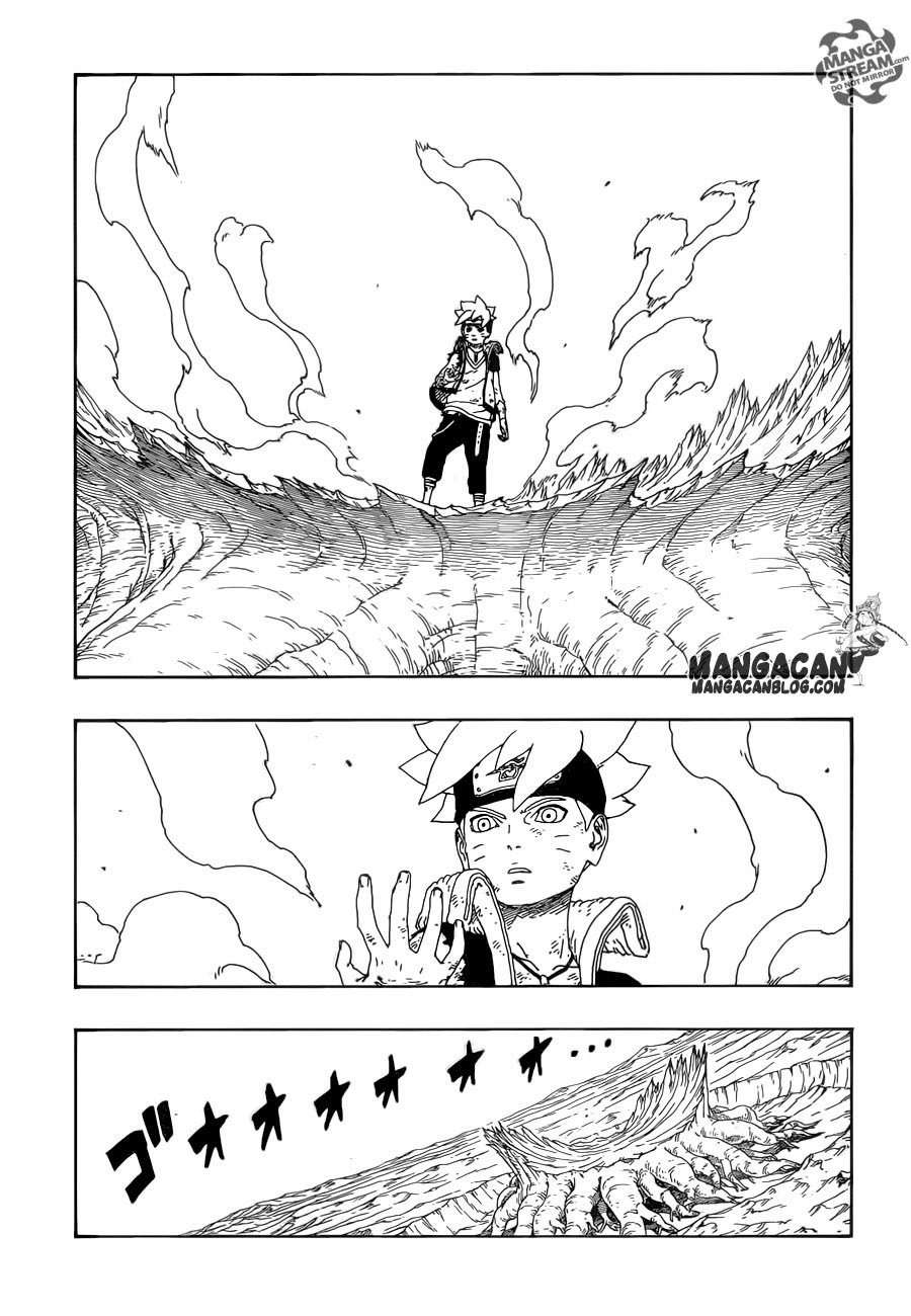 Boruto Chapter 10 Gambar 19