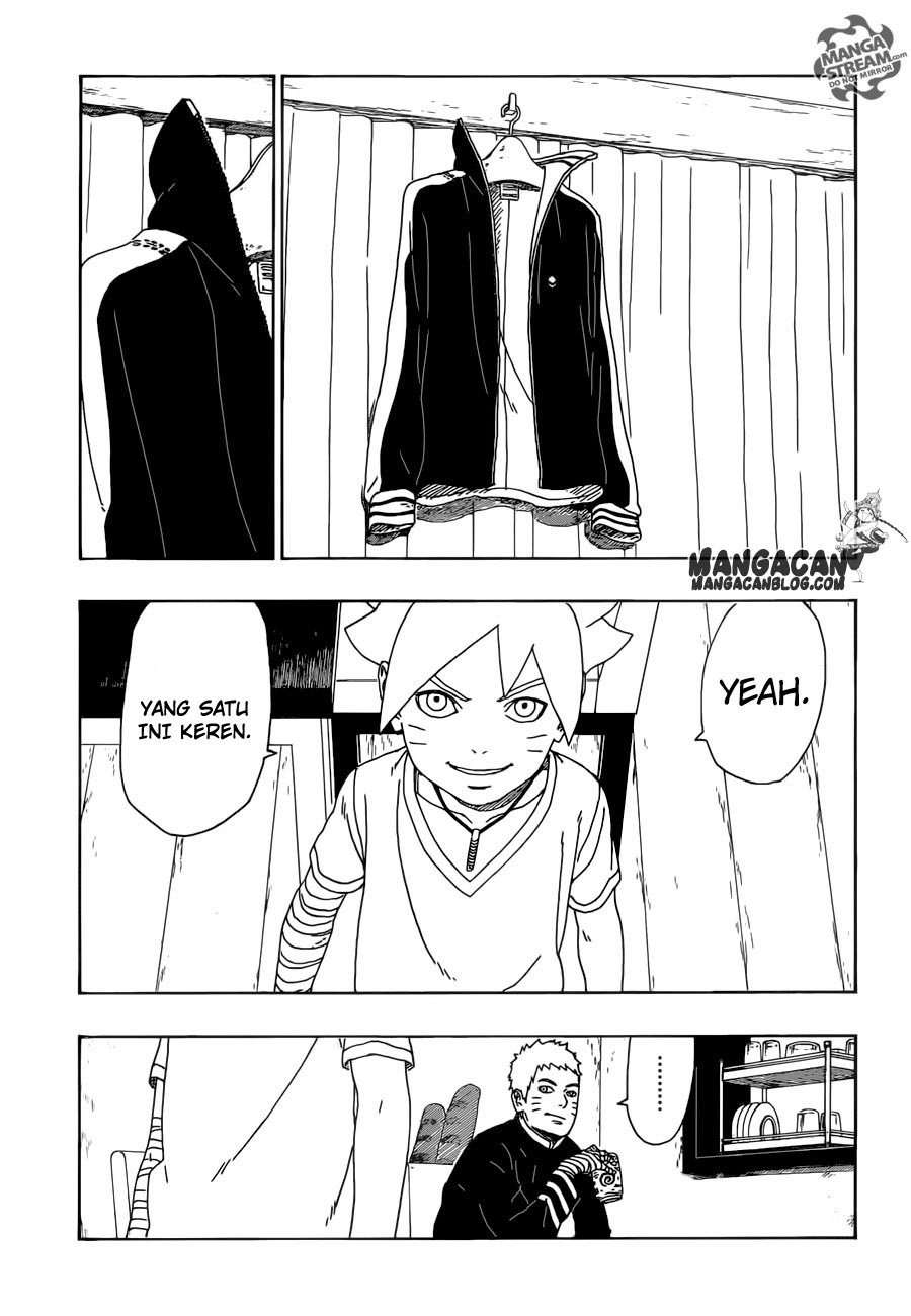 Boruto Chapter 10 Gambar 29