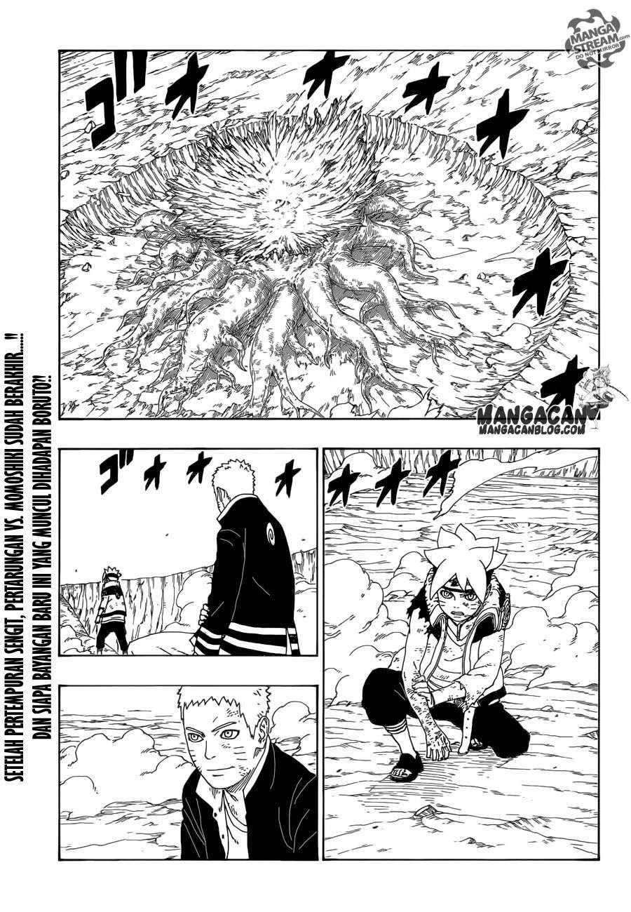 Boruto Chapter 10 Gambar 3