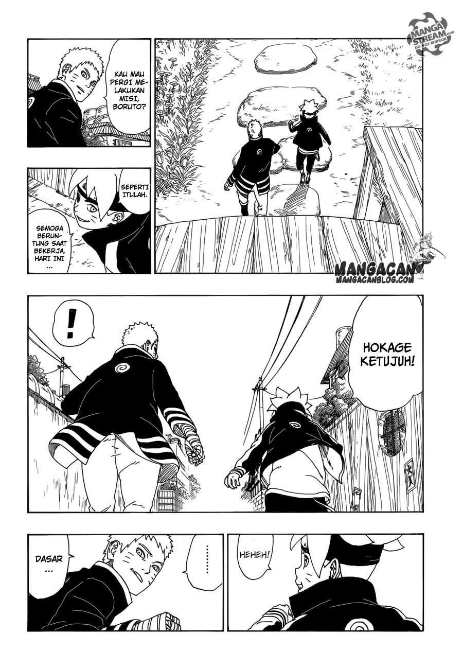 Boruto Chapter 10 Gambar 30