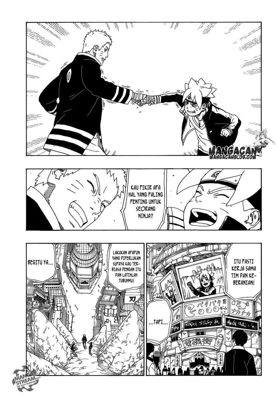 Boruto Chapter 10 Gambar 31