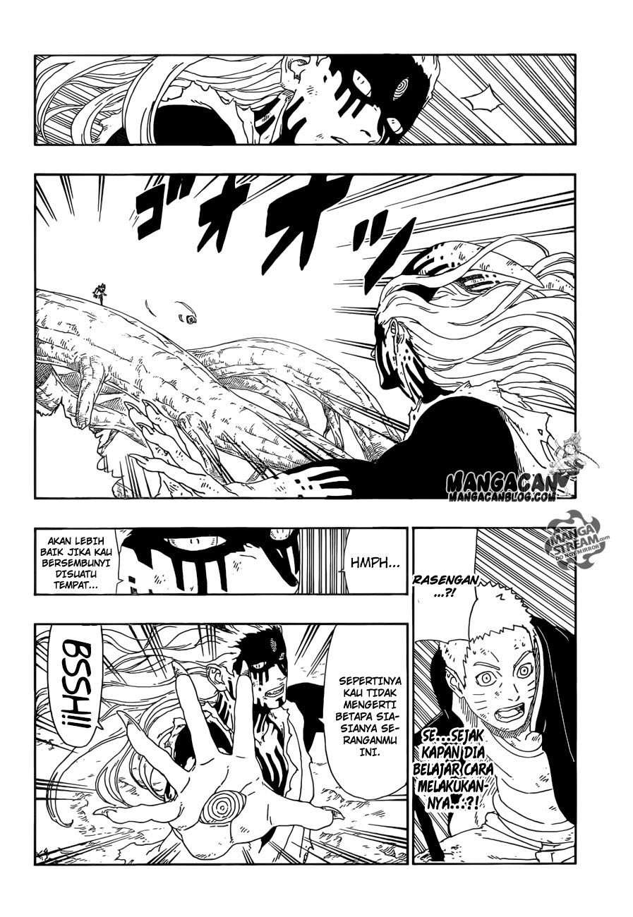 Boruto Chapter 9 Gambar 4