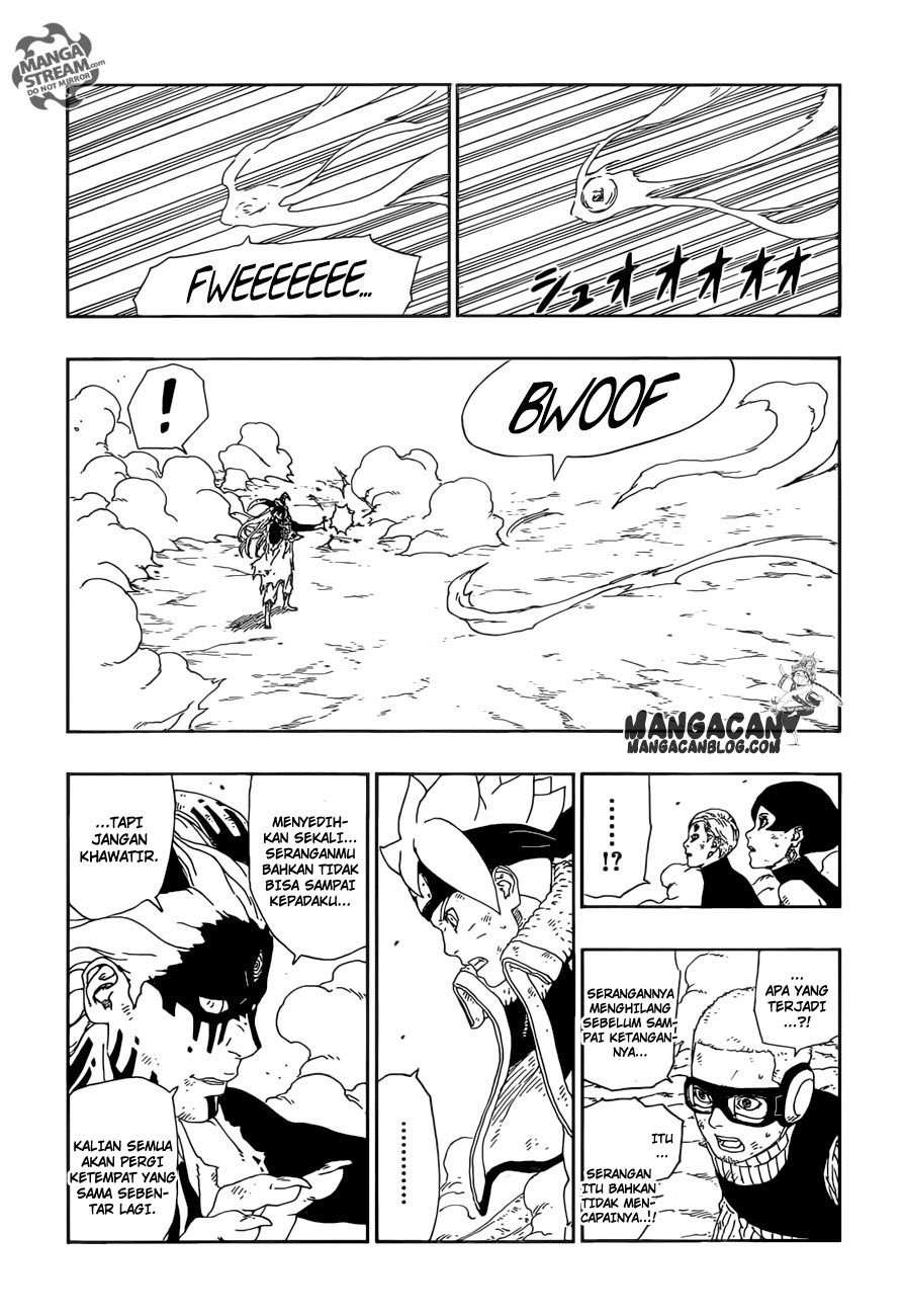 Boruto Chapter 9 Gambar 5