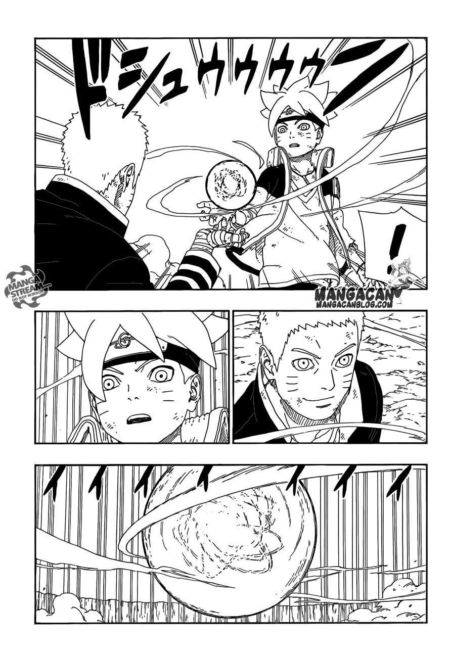 Boruto Chapter 9 Gambar 15