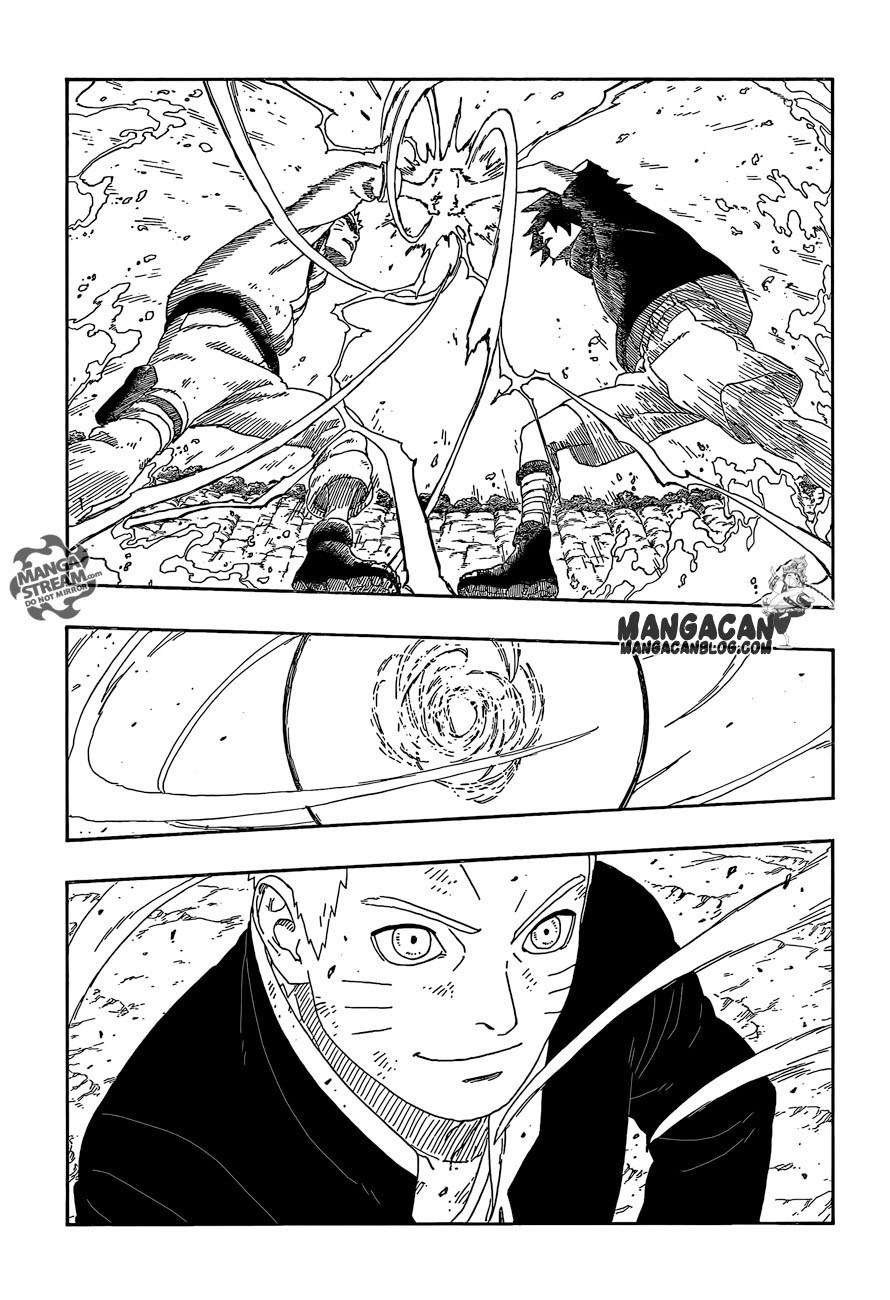 Boruto Chapter 9 Gambar 18