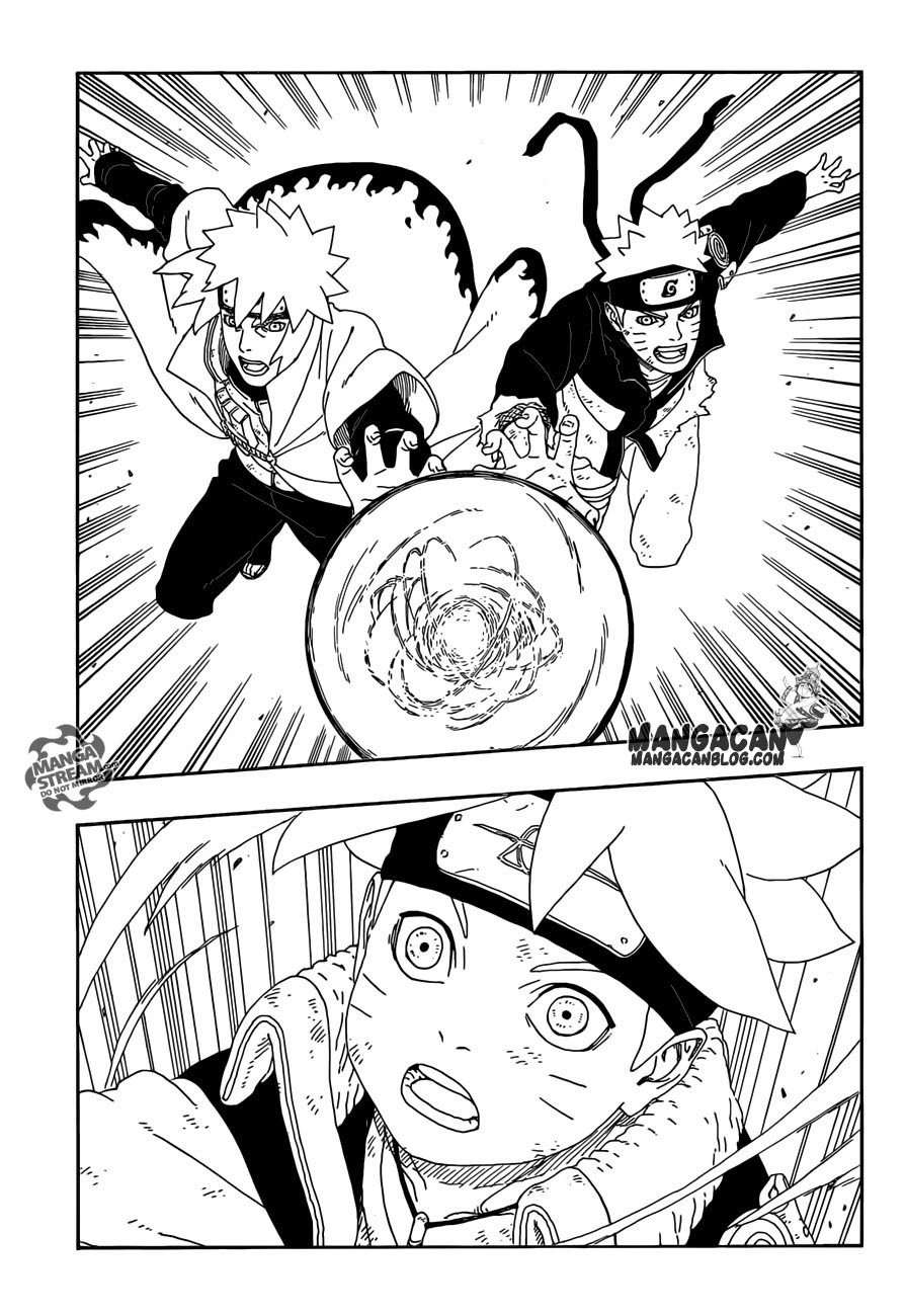 Boruto Chapter 9 Gambar 19