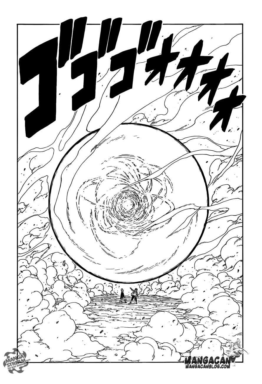 Boruto Chapter 9 Gambar 20