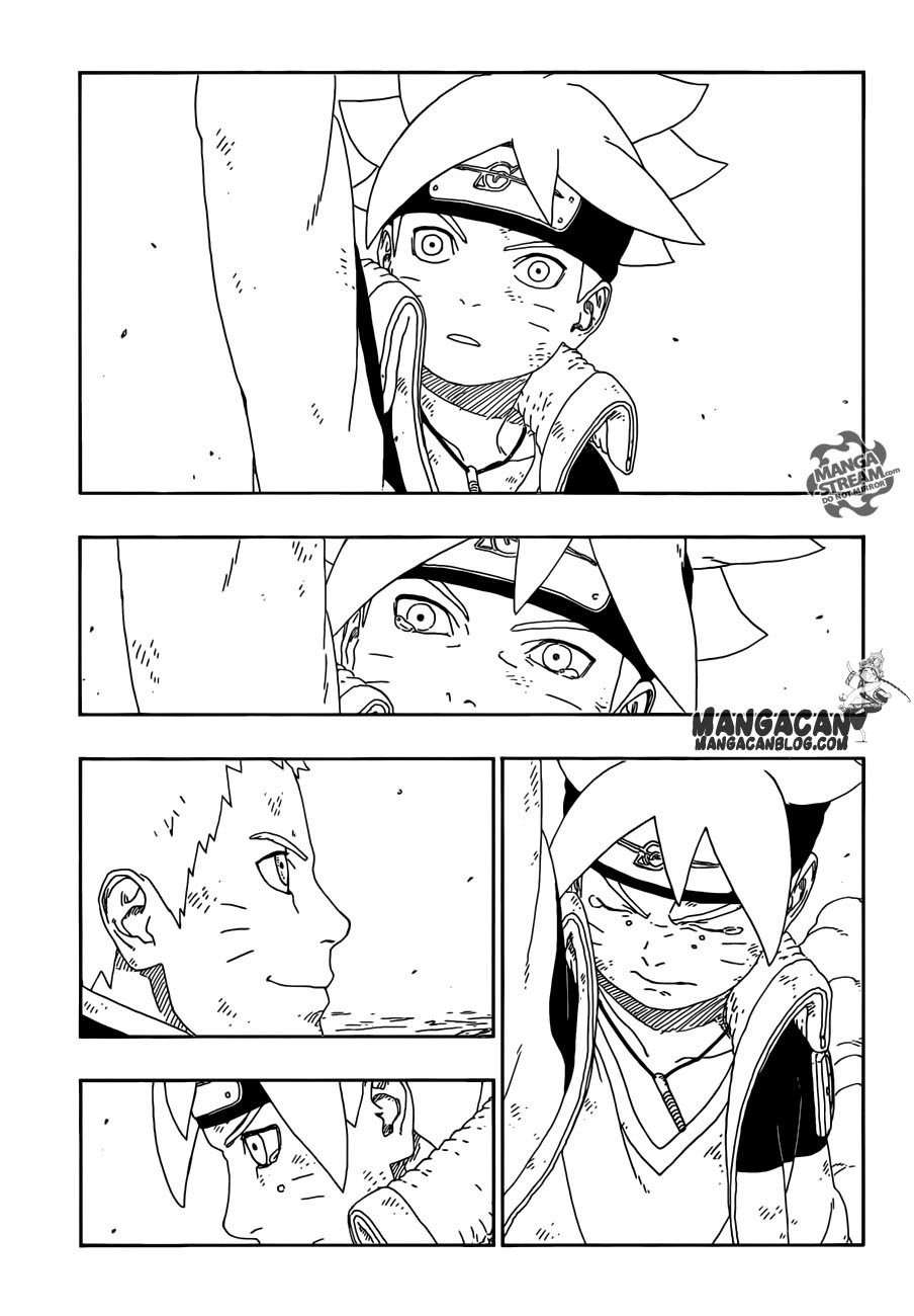 Boruto Chapter 9 Gambar 23