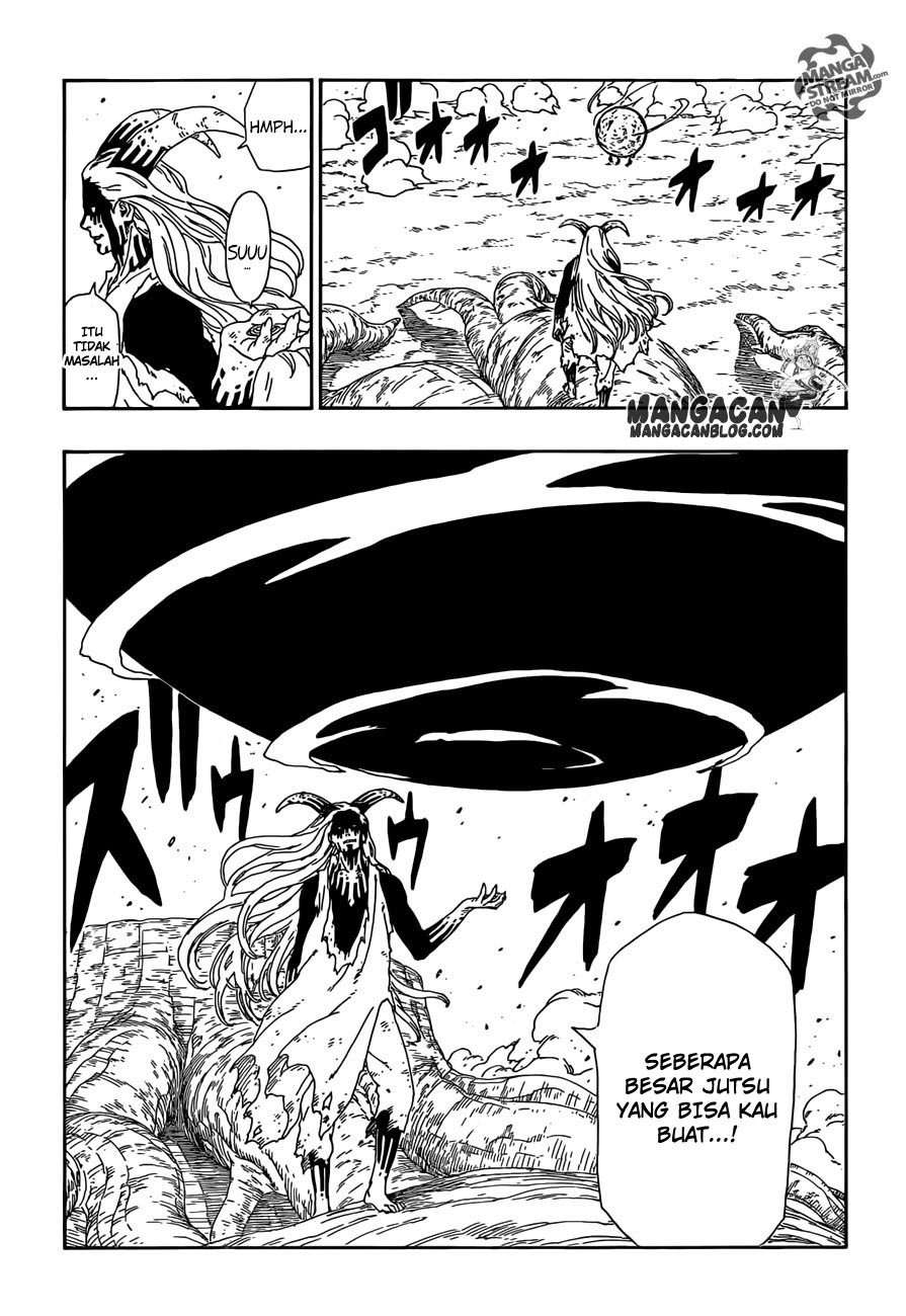 Boruto Chapter 9 Gambar 25