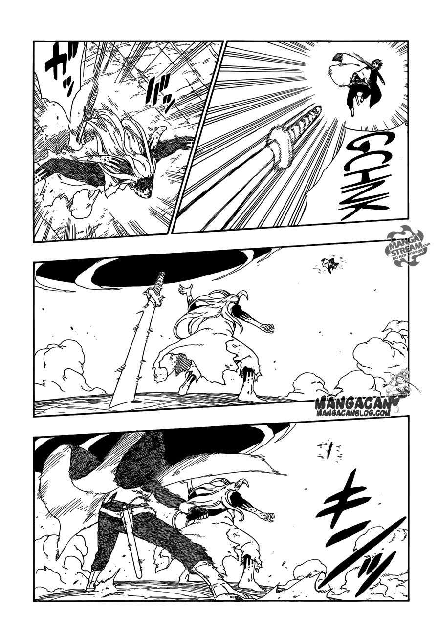 Boruto Chapter 9 Gambar 28