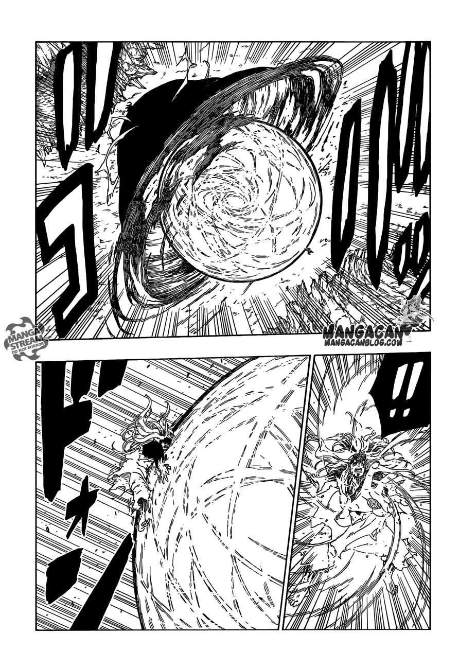 Boruto Chapter 9 Gambar 37