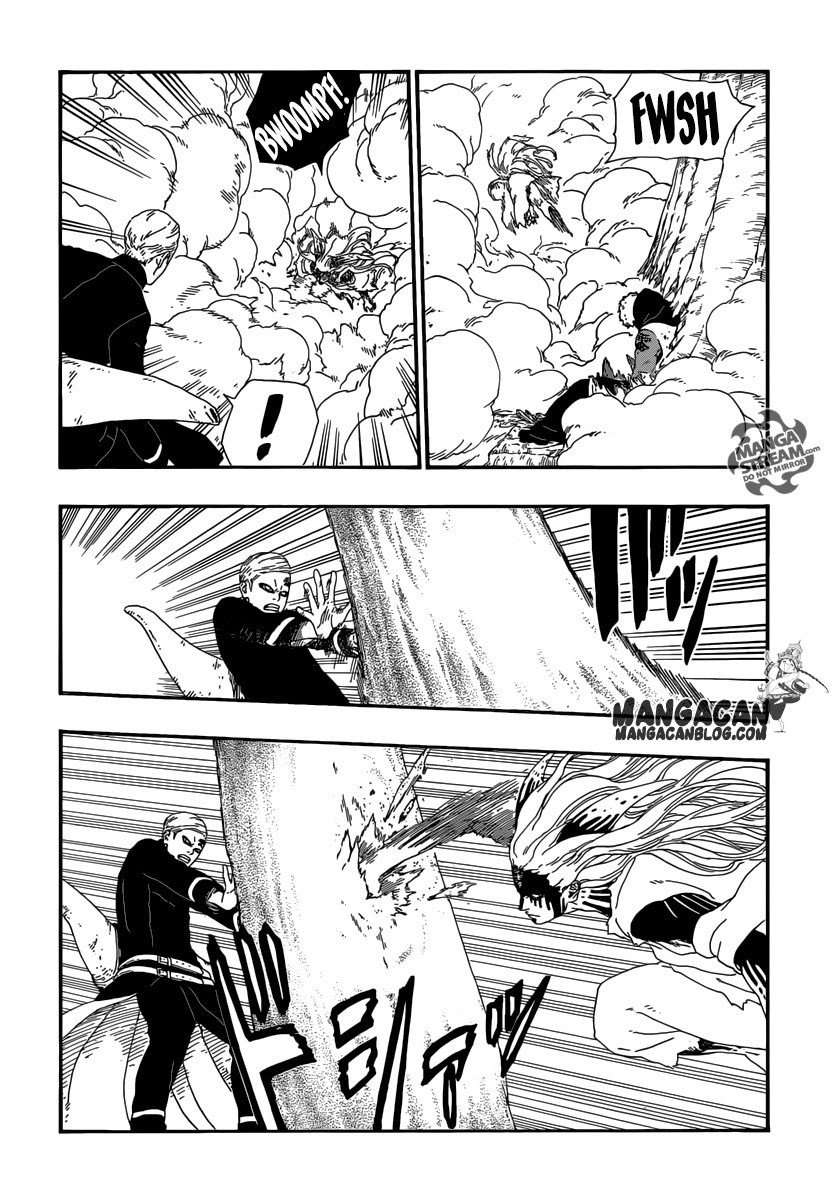Boruto Chapter 8 Gambar 6