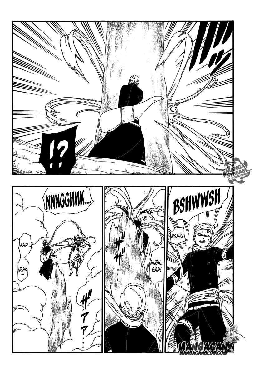 Boruto Chapter 8 Gambar 7