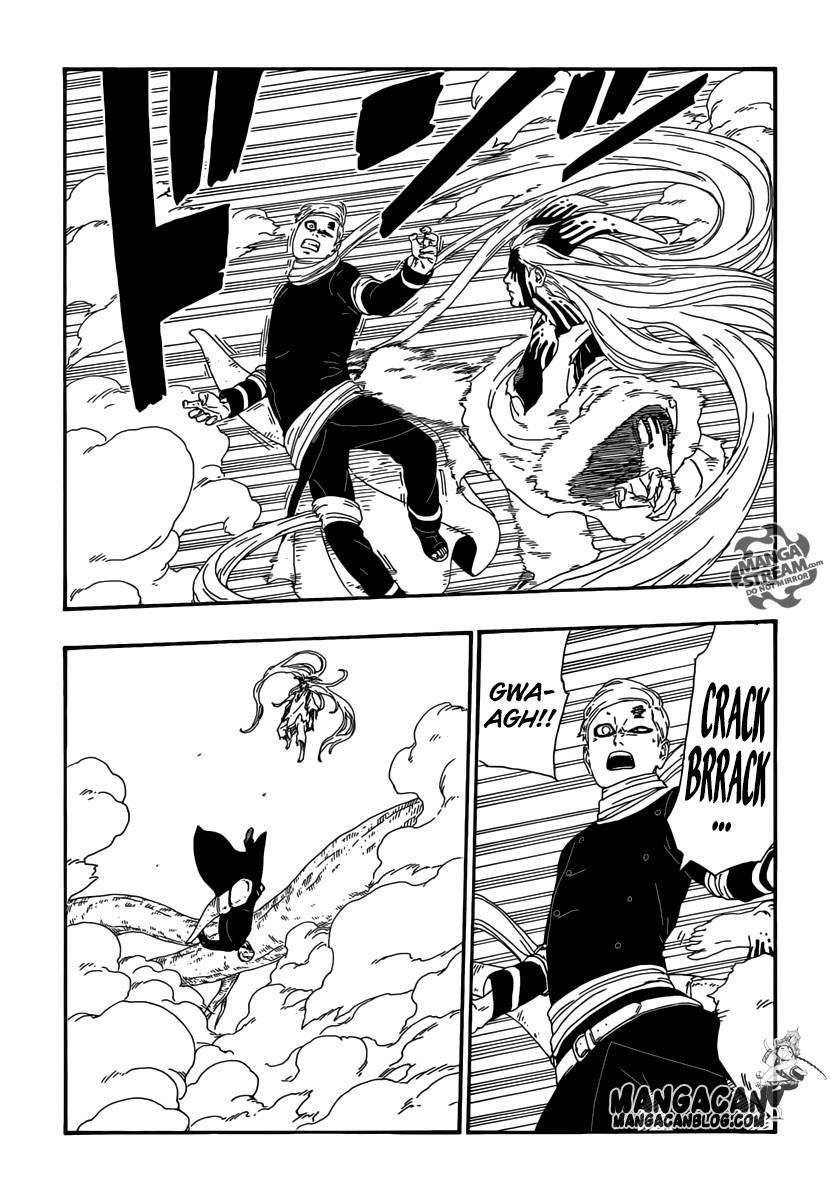 Boruto Chapter 8 Gambar 8
