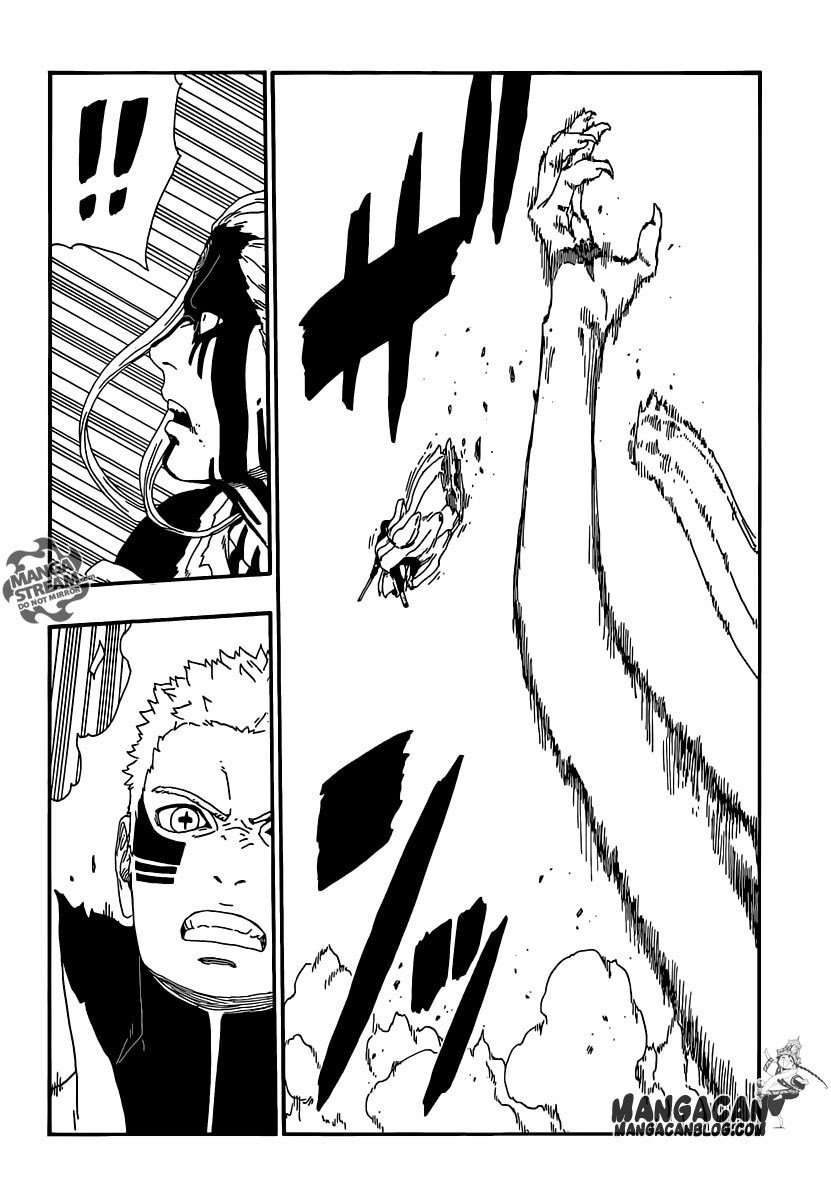 Boruto Chapter 8 Gambar 21