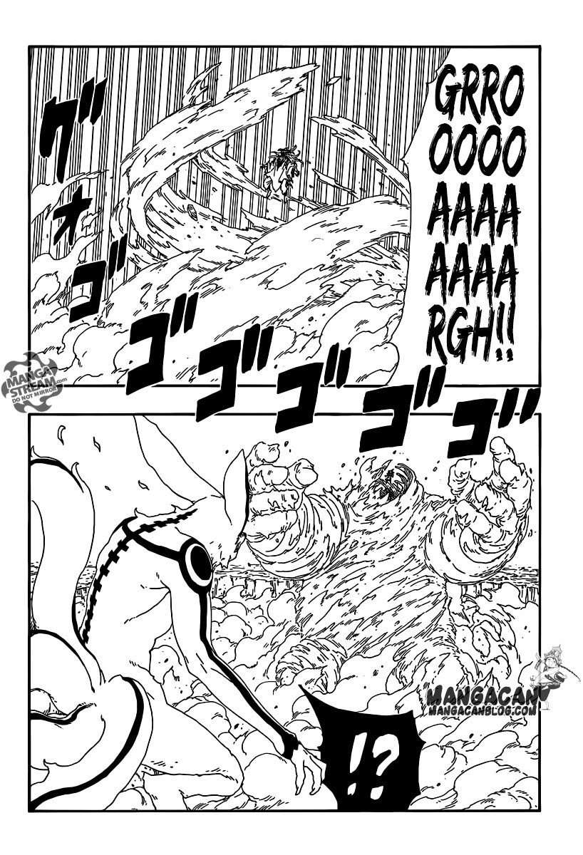 Boruto Chapter 8 Gambar 23