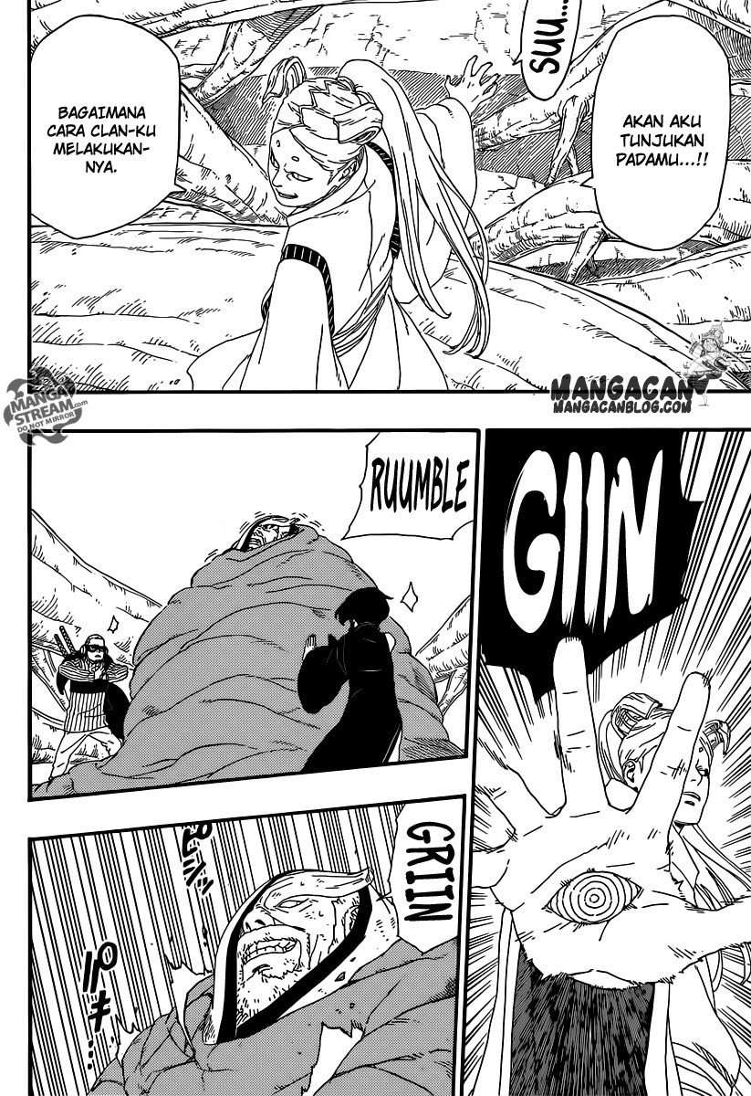 Boruto Chapter 7 Gambar 42