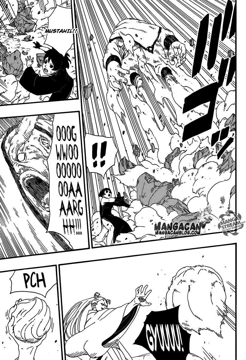 Boruto Chapter 7 Gambar 43