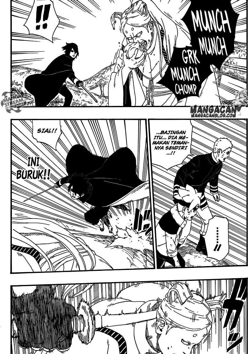 Boruto Chapter 7 Gambar 44