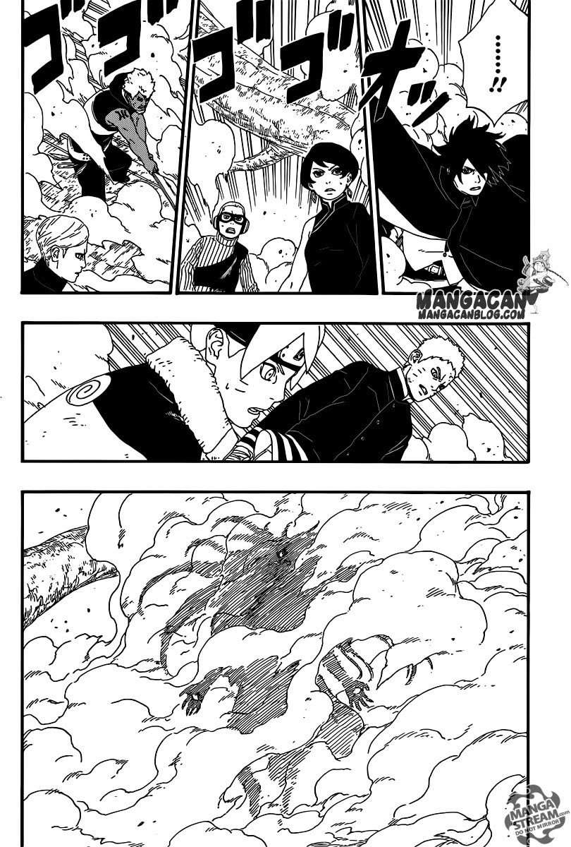 Boruto Chapter 7 Gambar 46