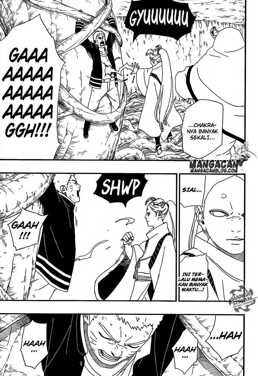 Boruto Chapter 7 Gambar 5